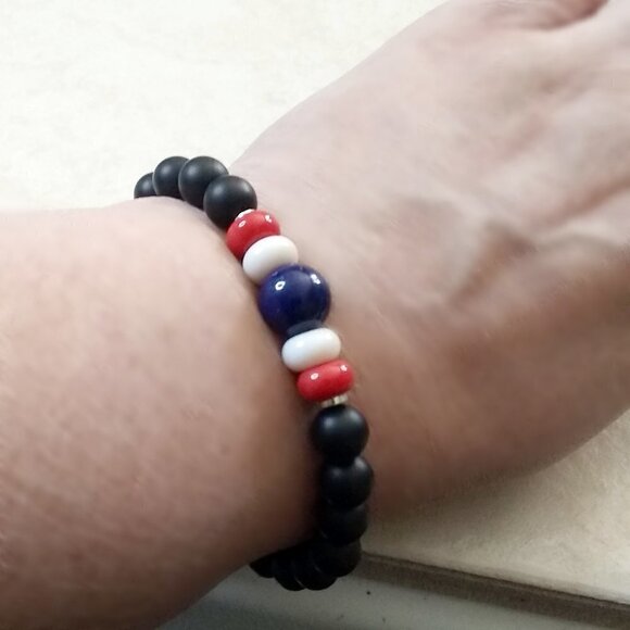 🎁☃️❄️ $10 Stocking Stuffers! Red White + Blue Flag/Team Colors! Boy Teen Tomboy - Picture 4 of 6